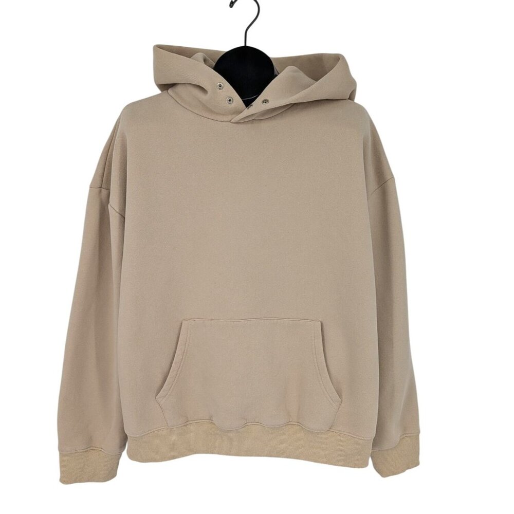 Things Between Hoodie Size L Women Pullover Oversized Athleisure Streetwear Cozy